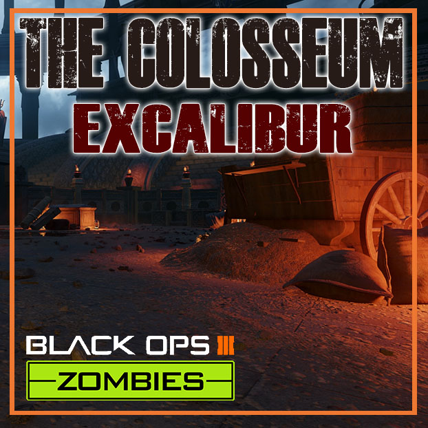 Excalibur - Thunderdome Series - Colosseum