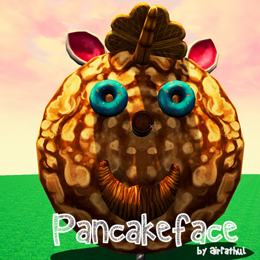 Pancake-face