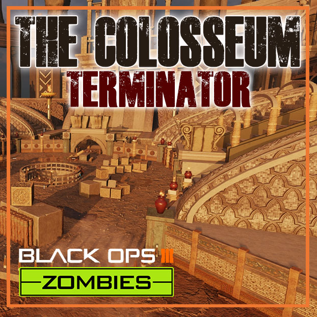 TERMINATOR - Thunderdome Series - Colosseum
