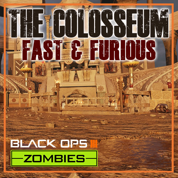 Fast And Furious - Thunderdome Series - Colosseum
