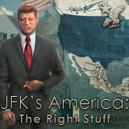 MC's America (John F. Kennedy)