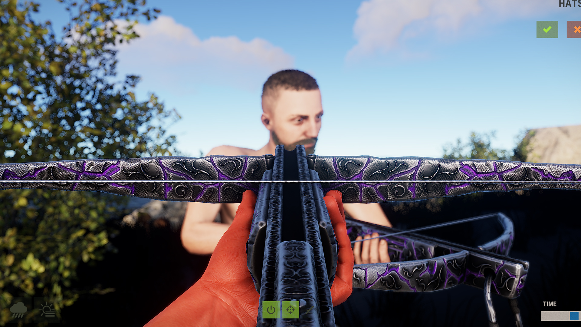 Vampire Crossbow