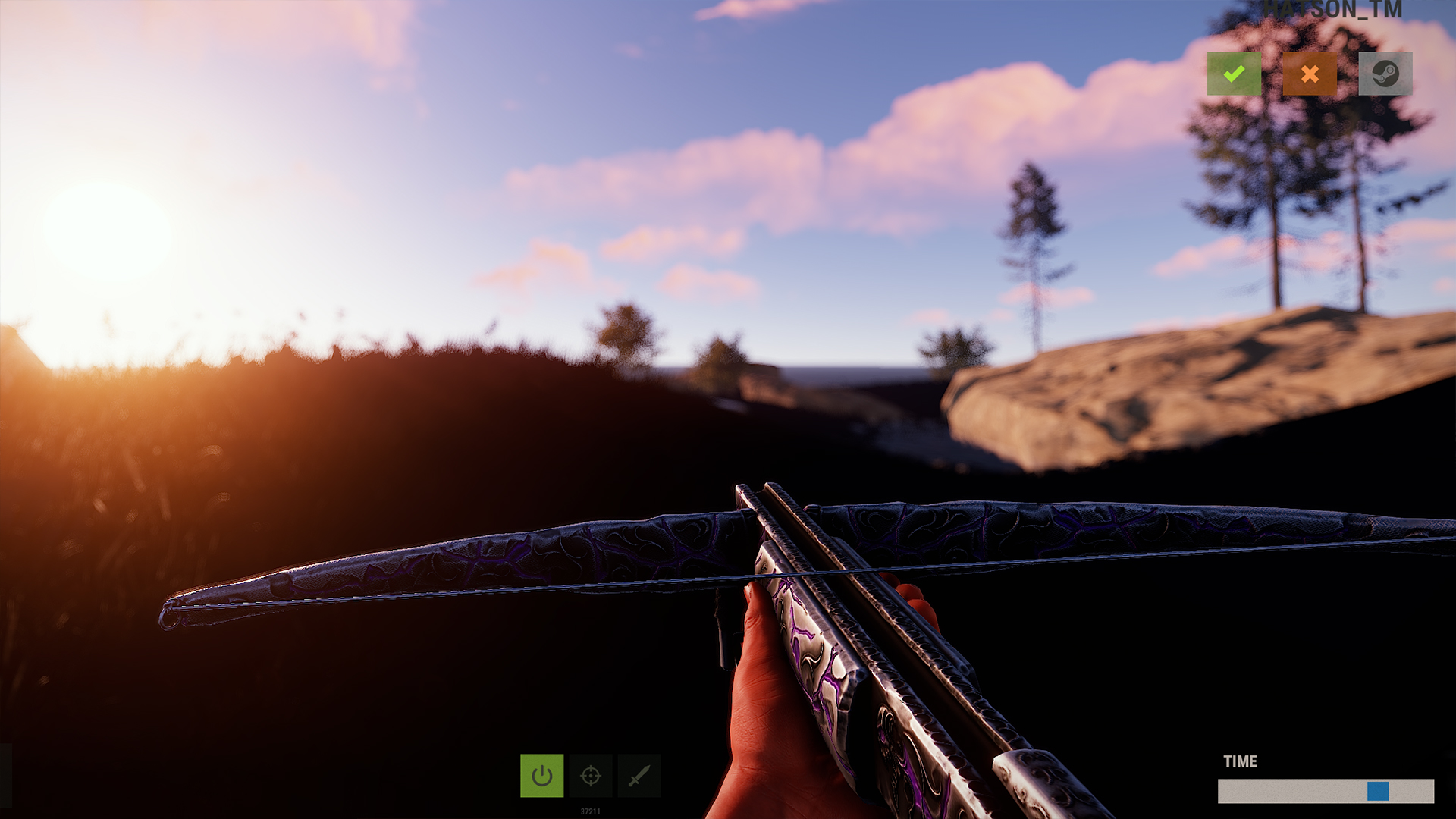 Vampire Crossbow