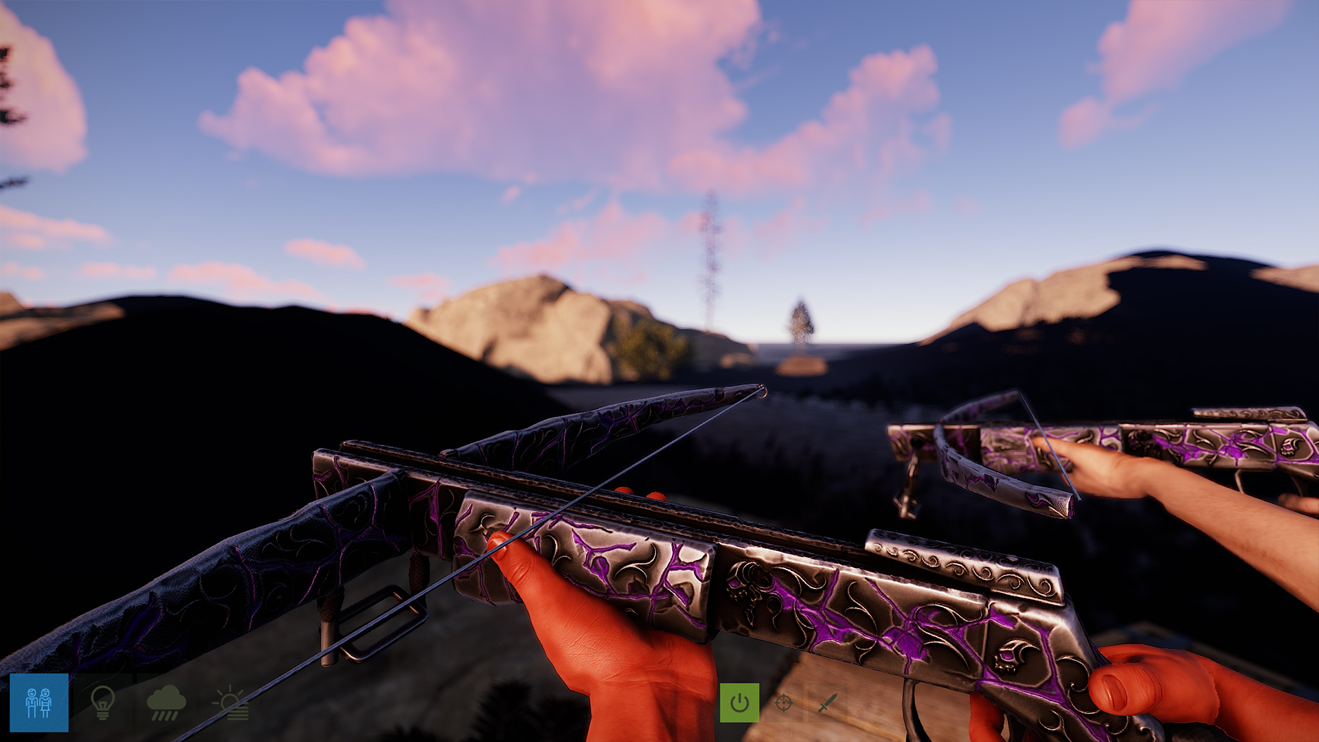 Vampire Crossbow