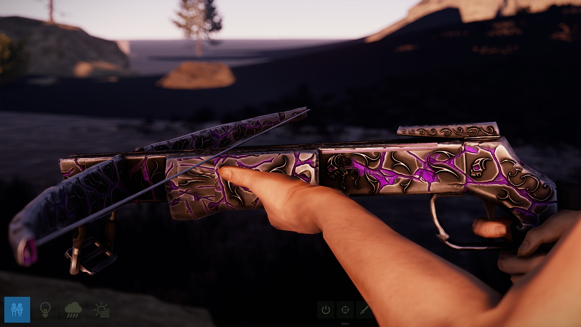 Vampire Crossbow