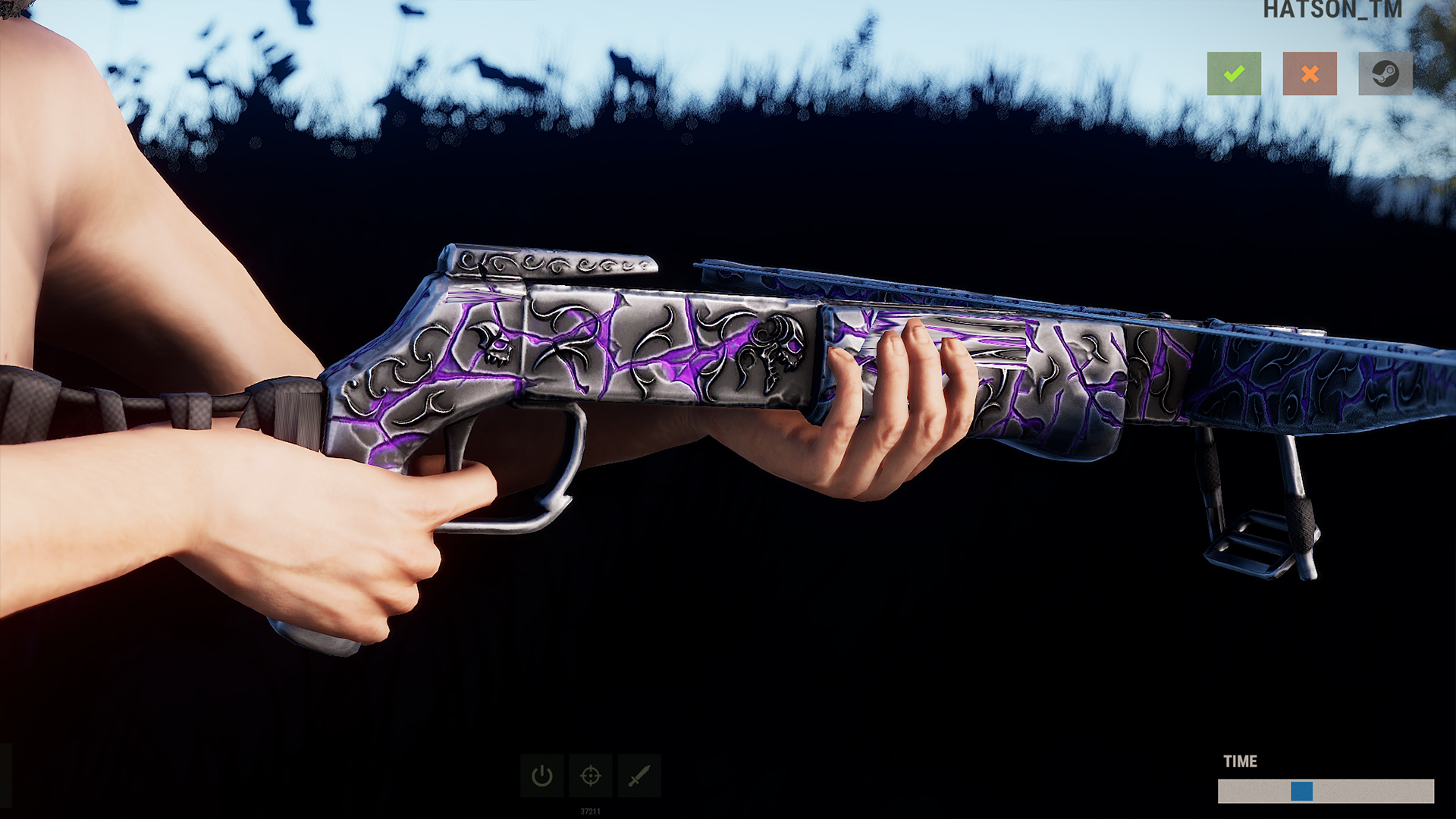 Vampire Crossbow