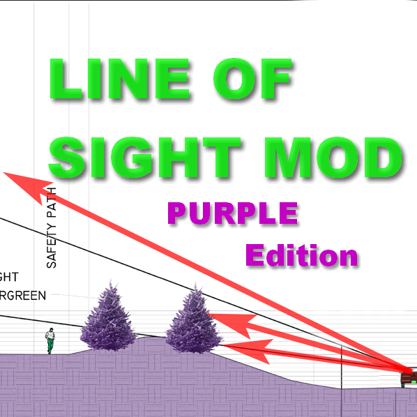 Improved LOS Purple Edition