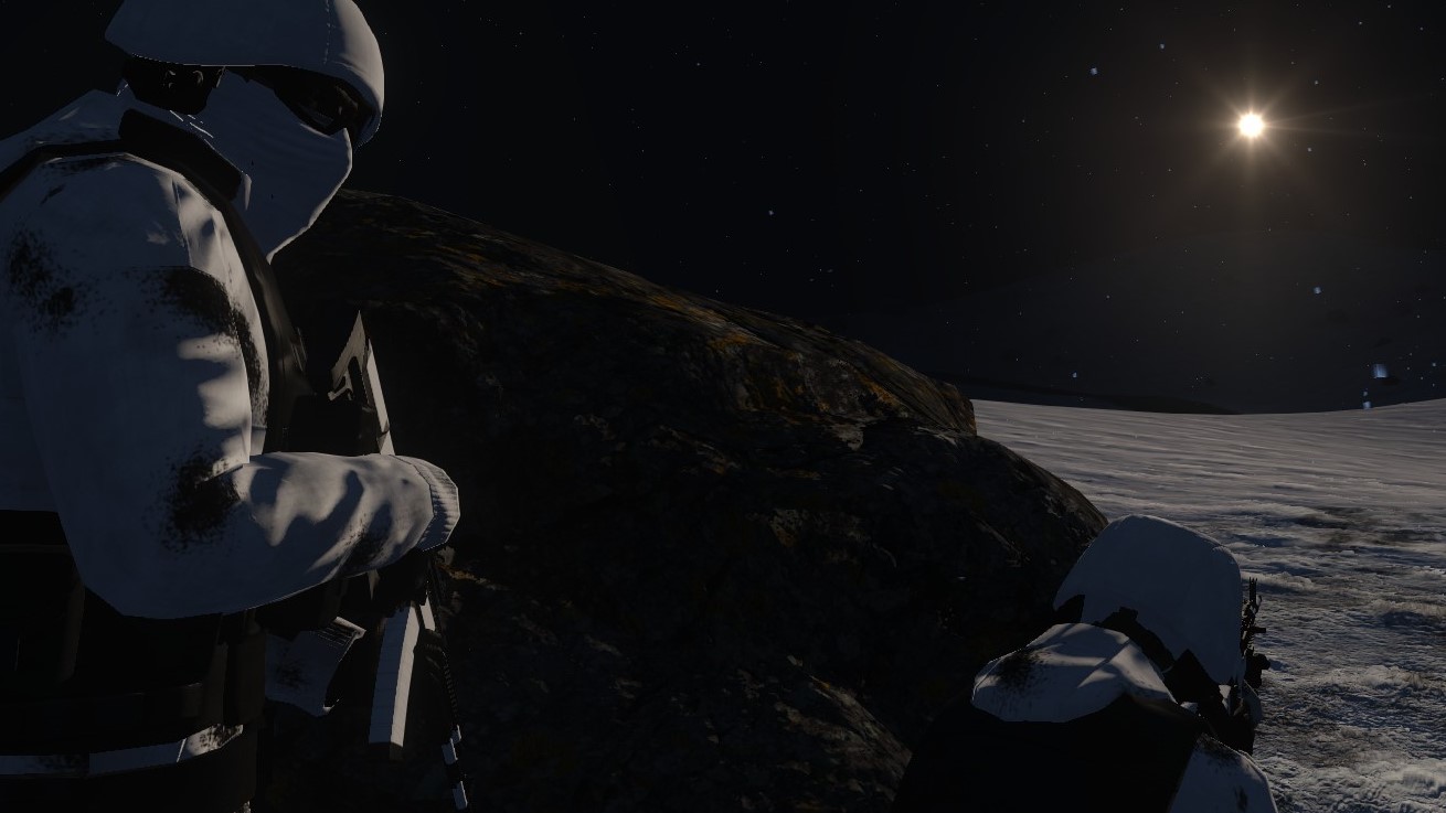 Cloaked In Ice [SP]/[MP]