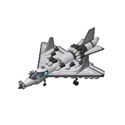 Hypersonic SpacePlane