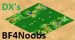 DX's BF4Noobs Balanced / Fair Long Games