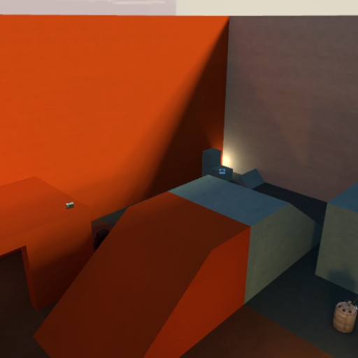 Blocks: A Capture The Flag Map – Team Fortress 2 Mod