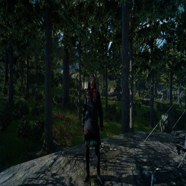 (Dead by Daylight) Susie (Legion) (Noctis)