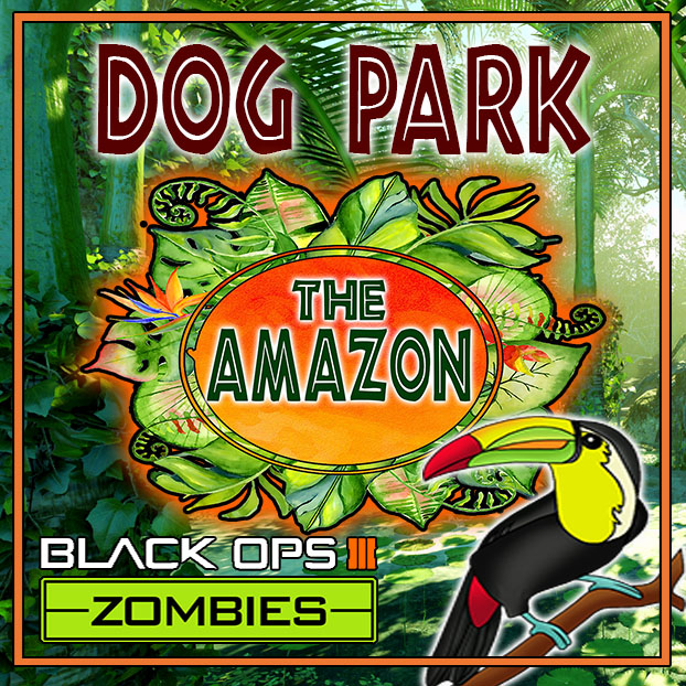 Dog Park - AMAZON - Thunderdome Series