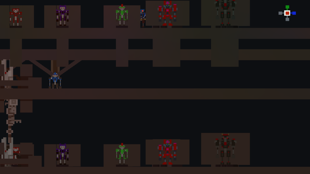 The Twitch Spawn Production Plant