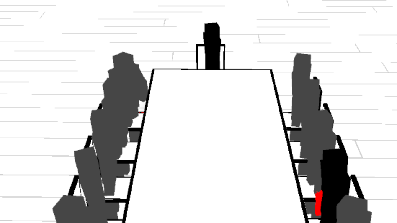 The Escape