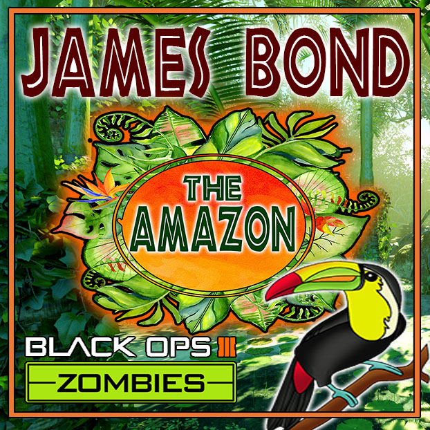 James Bond - AMAZON - Thunderdome Series