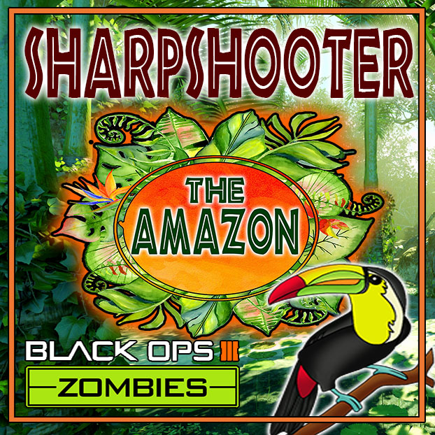 Sharpshooter - AMAZON - Thunderdome Series