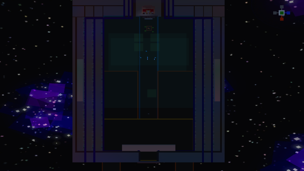 First Person Hallway