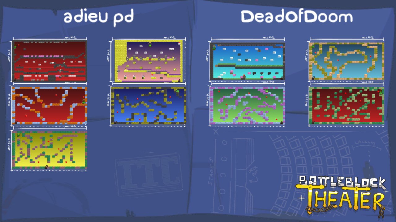adieu pd