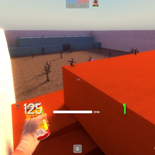 Dustbrawl_v5 – Team Fortress 2 Mod