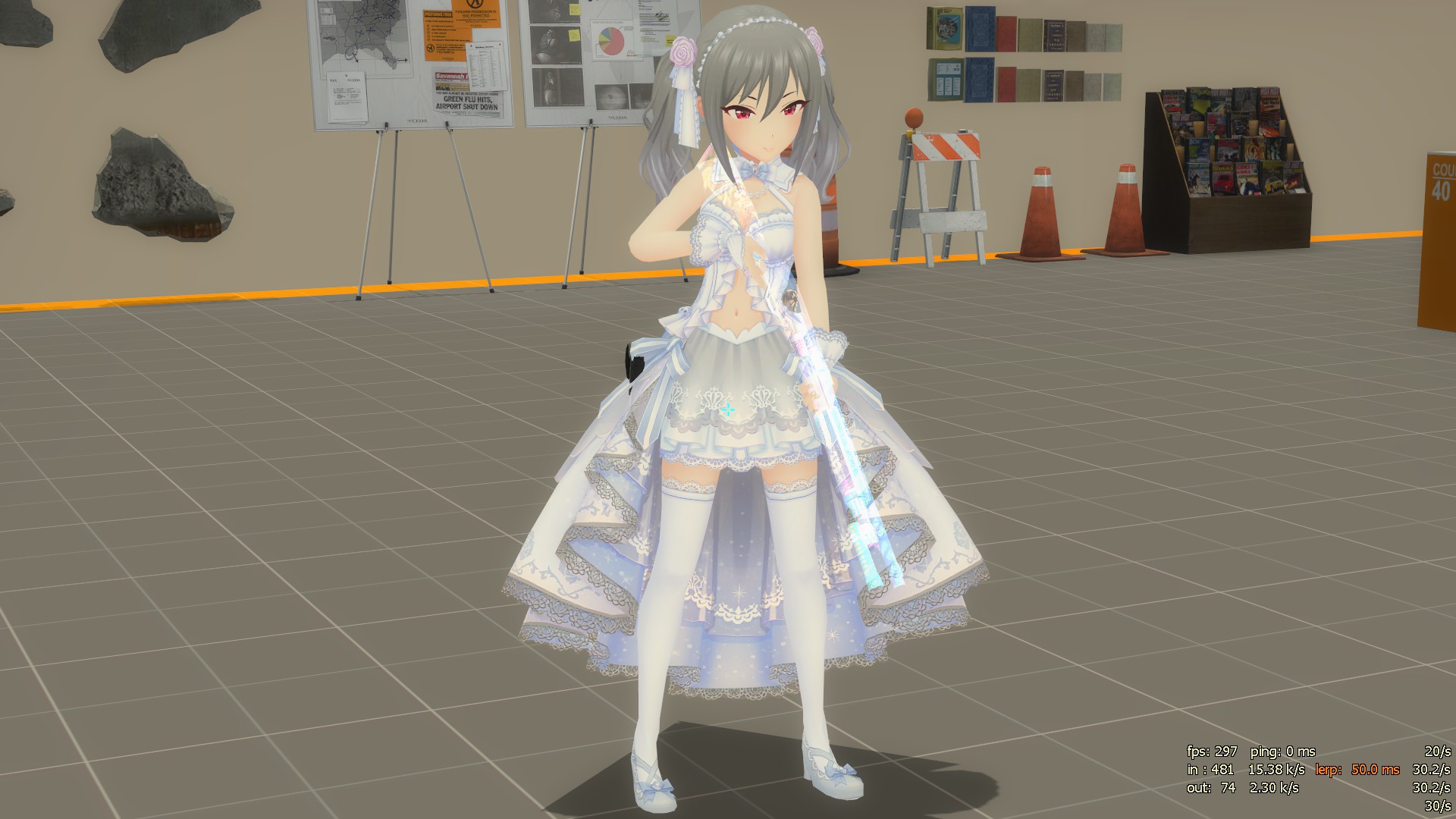 ［祝宴の白姫］神崎蘭子 SP 神崎蘭子 祝宴の白姫ver.