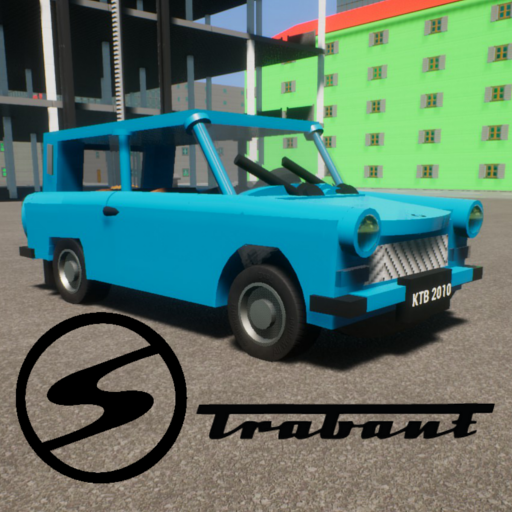 Trabant 601 Universal late
