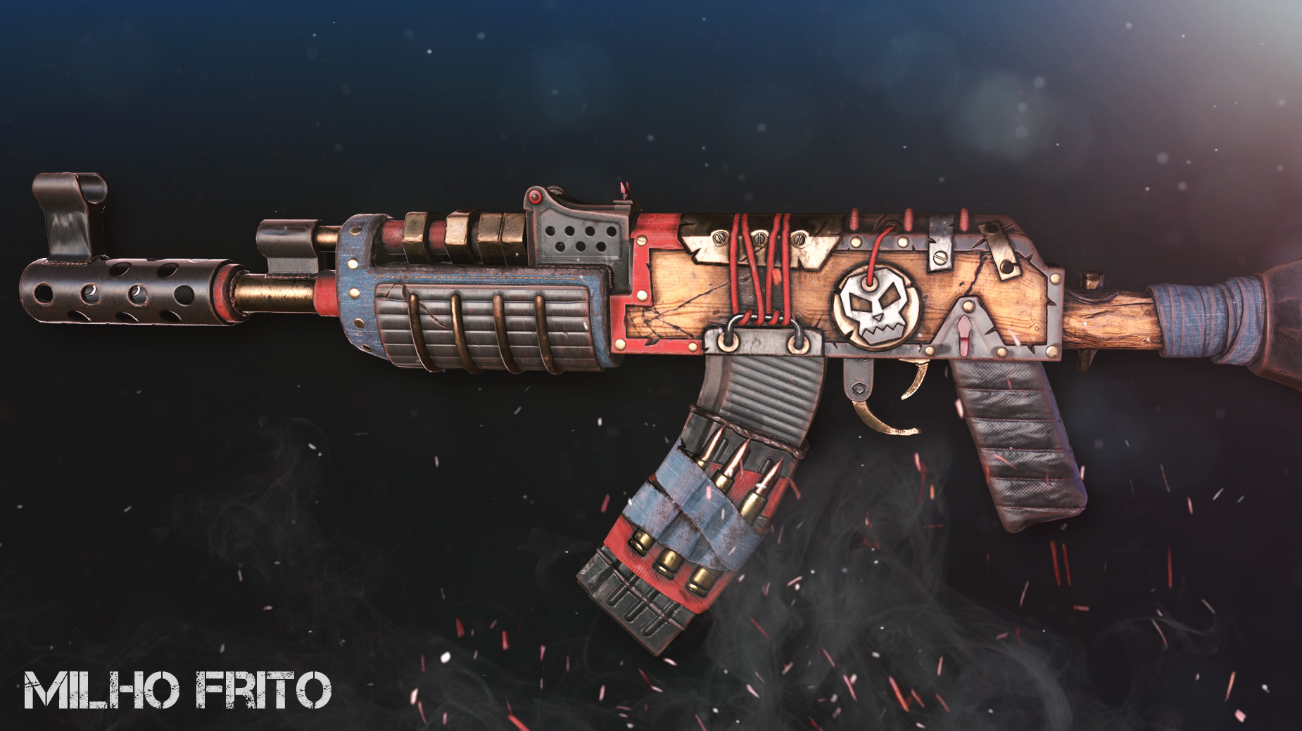 Punkish AK47