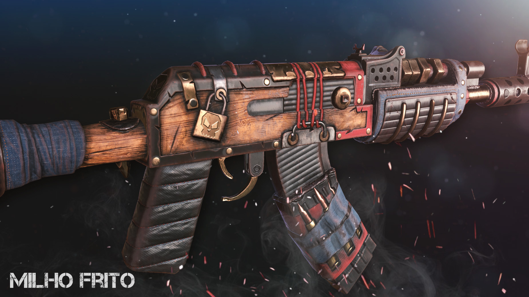 Punkish AK47