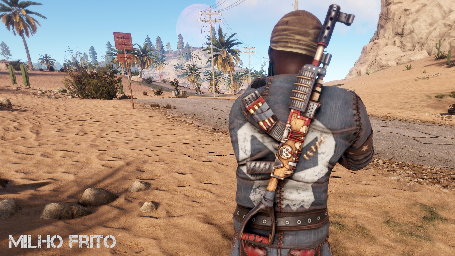 Punkish AK47