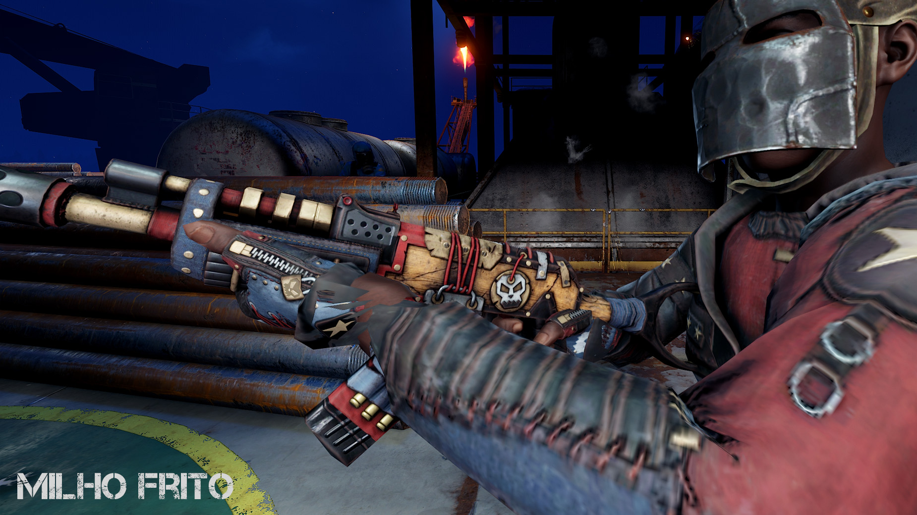 Punkish AK47