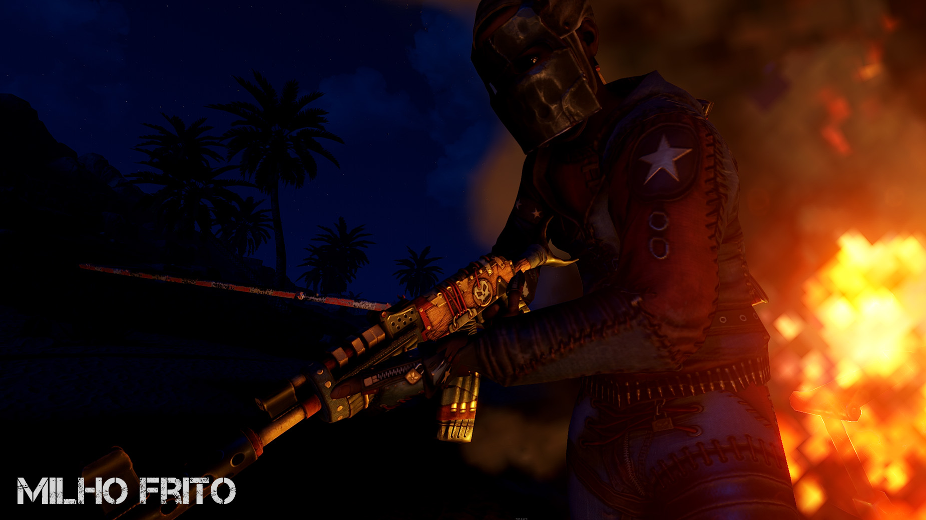 Punkish AK47