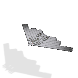 B-2-8 Spirit SSTO