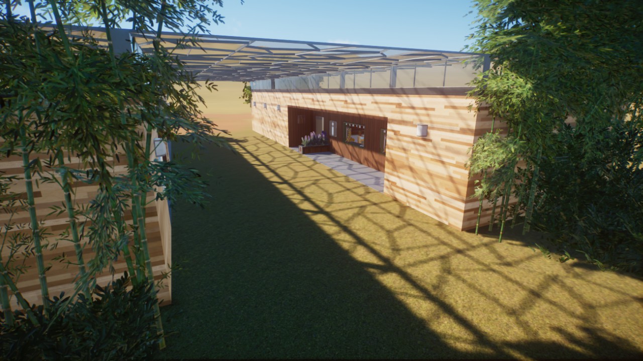 "All-in-one" Modern Entrance Hallway