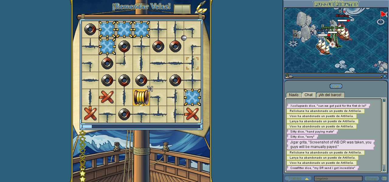 Jeu PC Puzzles Pirates - Compatible Windows XP à 10, Neuf, Garantie à Vie, Origine Allemagne