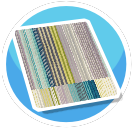 Another Another Striped Rug