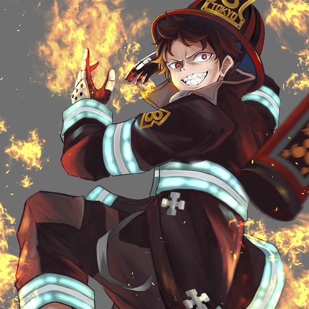 Enen no Shouboutai
