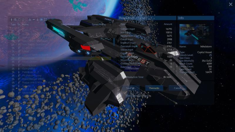 MAelstorm