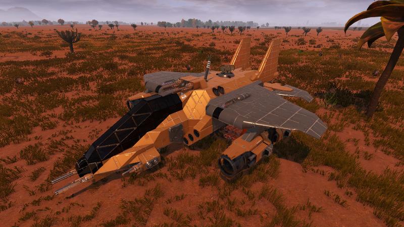 Guardian-dropship
