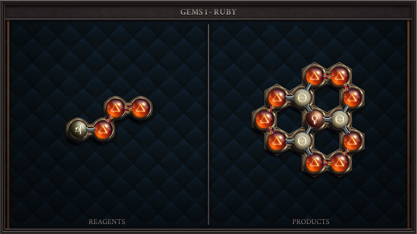 GEMS 1 - RUBY