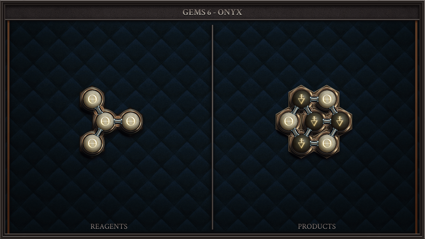 GEMS 6 - ONYX