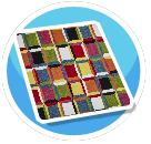 Another Geometric Rug