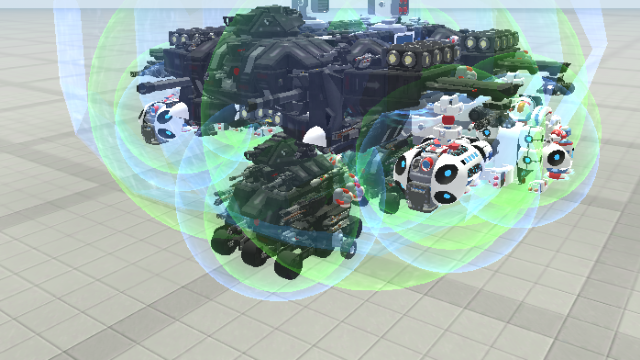Assault Kite Mk III v2 [Splitting Tech]