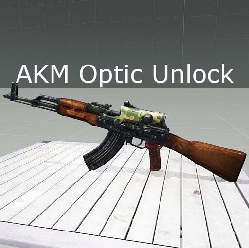 ★AAKAM★ AKM CROS2 Half Top Polish AKM / AK47 Semi Auto Rifle 7.62x39 Chrome Lined