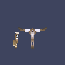 Custom Deer Test 1