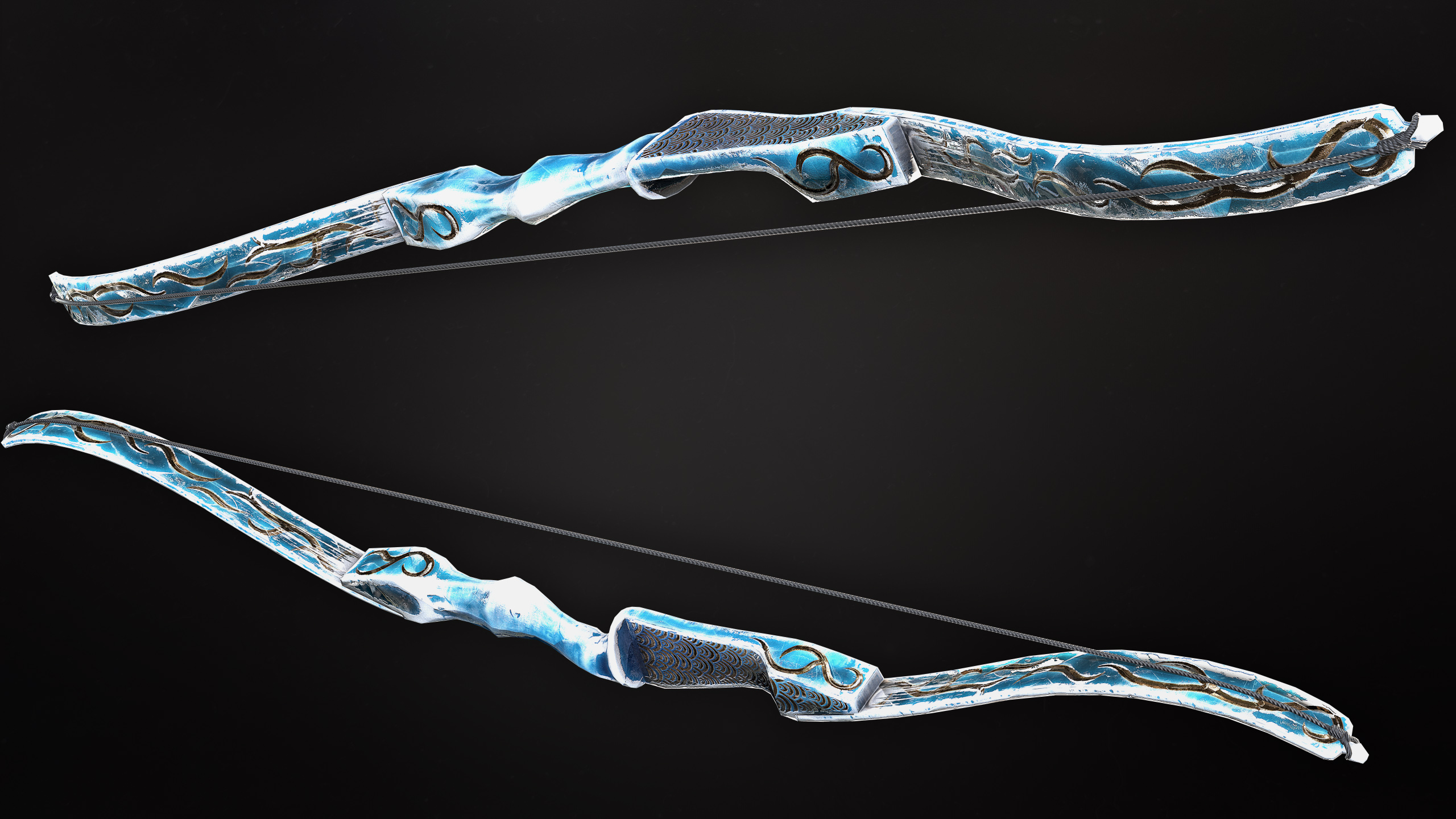 Cold Hunter Bow