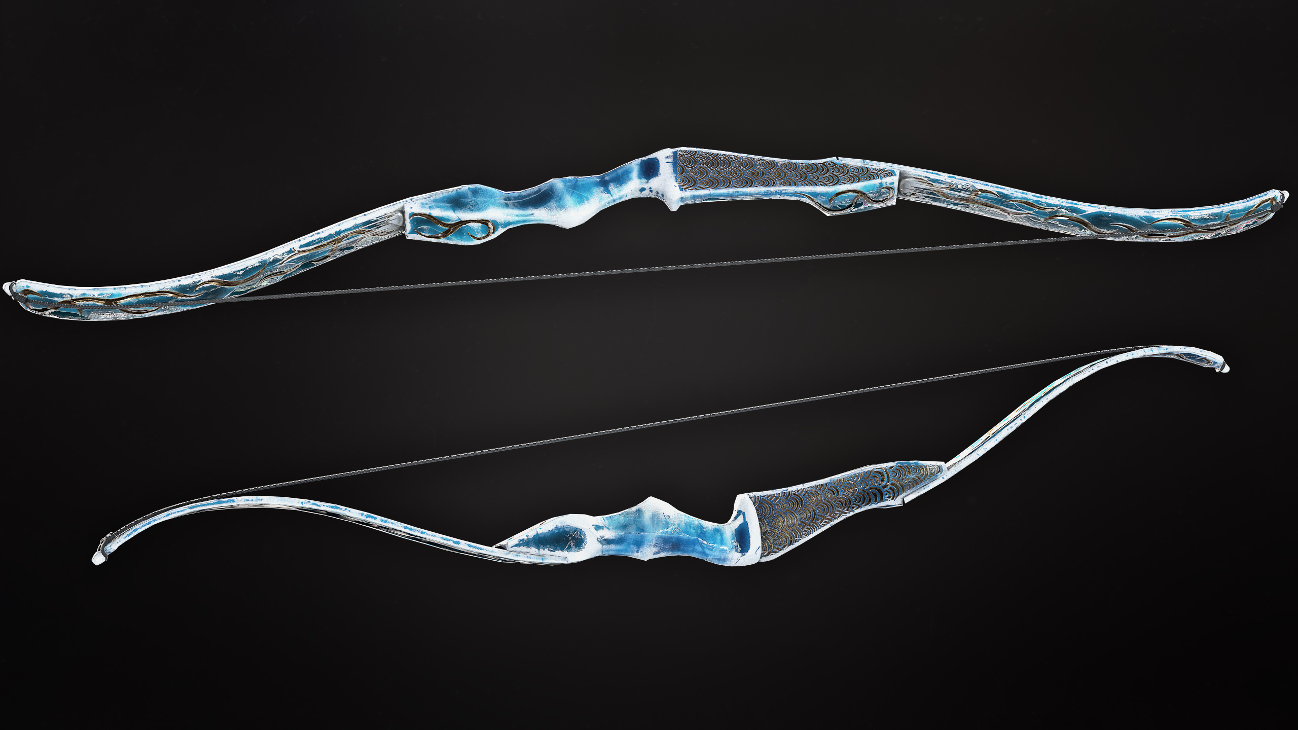 Cold Hunter Bow