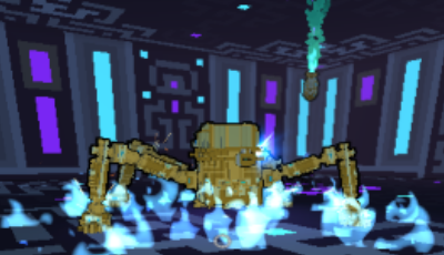 Radiant Dreadnought