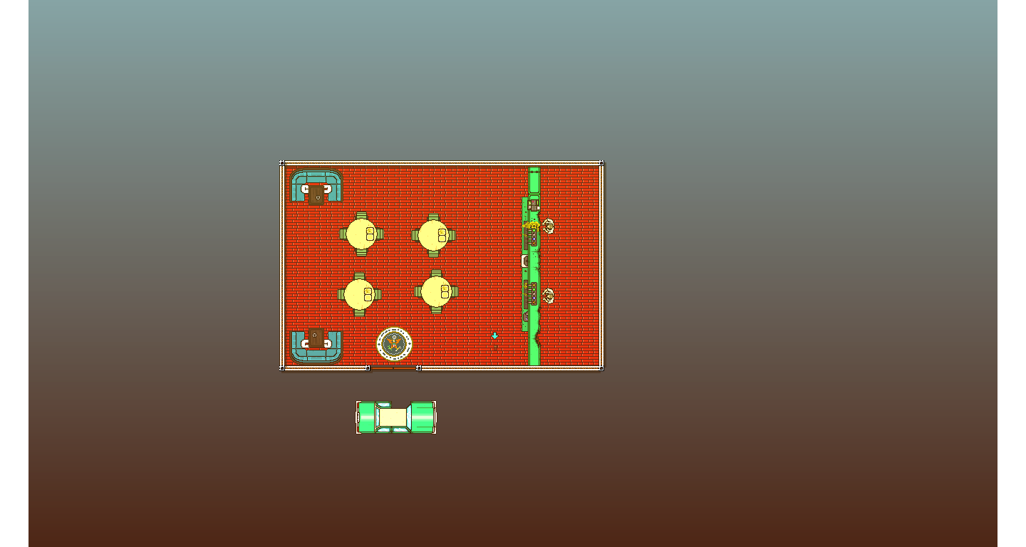 CORBA (5 levels medium)