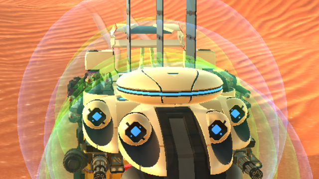 Runabout for Co-op 2.0