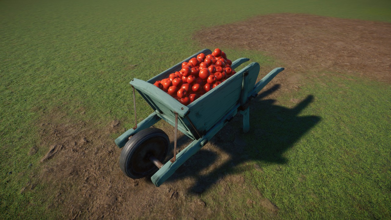 [AA] Apple Cart 1